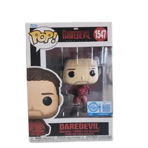 Funko Pop Daredevil Unmasked #1547 Entertainment Earth Exclusive