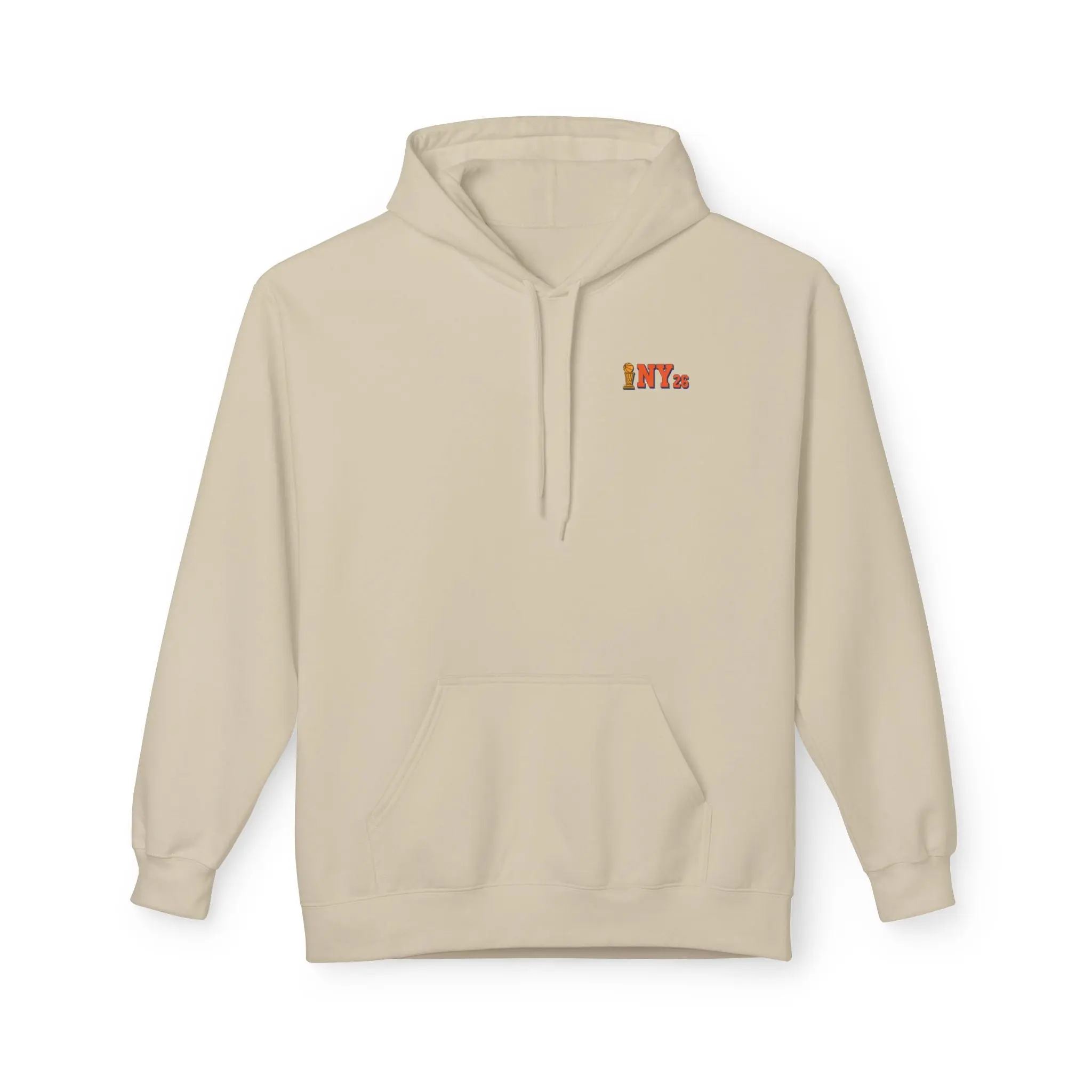 NY26 Championship Hoodie