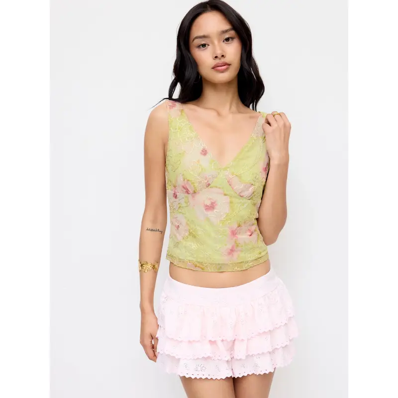 cherry tank top - TikTok Shop