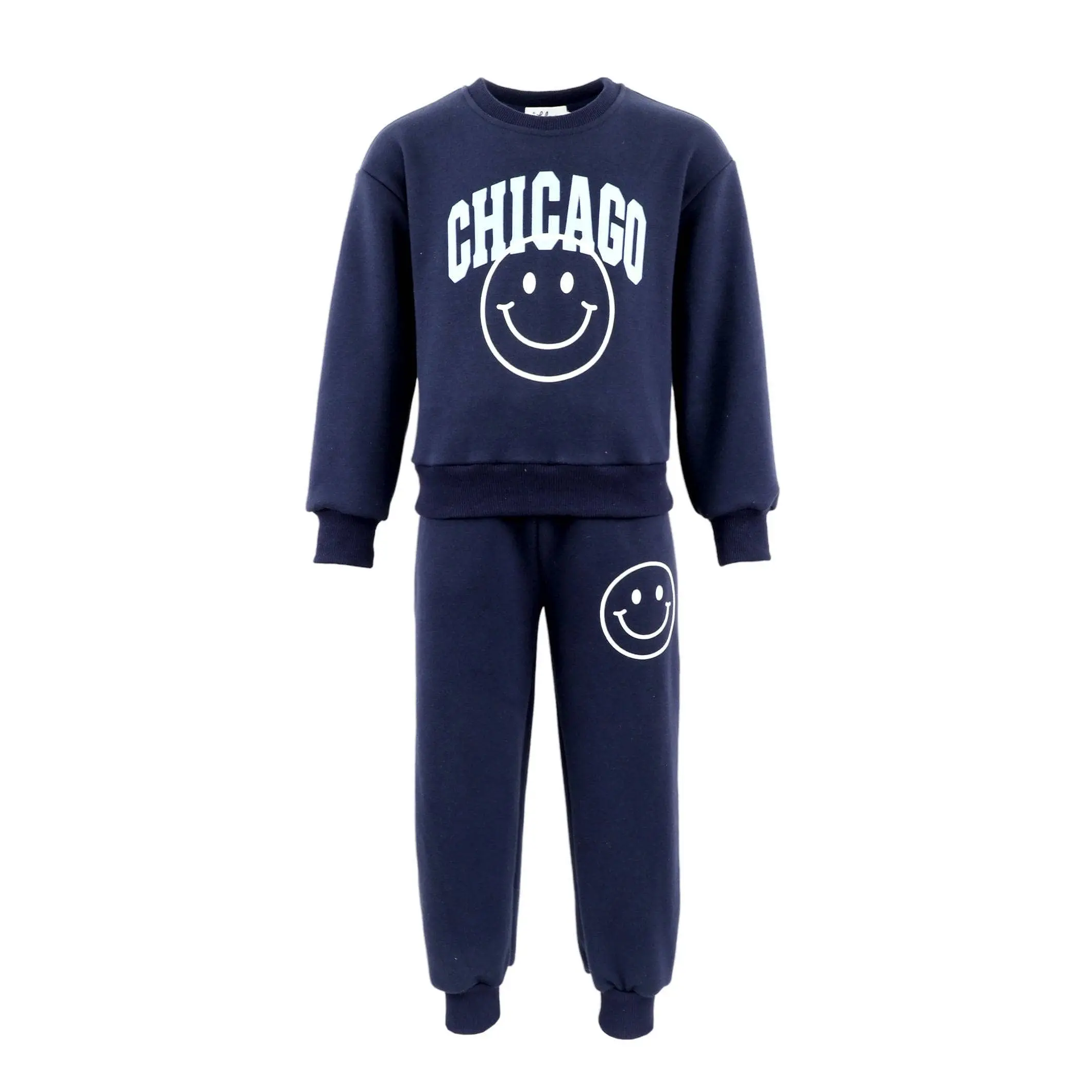 Chicago Emoji Set