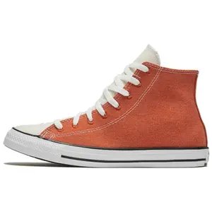 Converse Renew Cotton Chuck Taylor All Star High 'Orange' - Classic Canvas Shoe Collection for Self-Expression and Originality Casual Sneakers Sneaker Trainer flats ice spice's spongebob outfit pumps of blush original rug