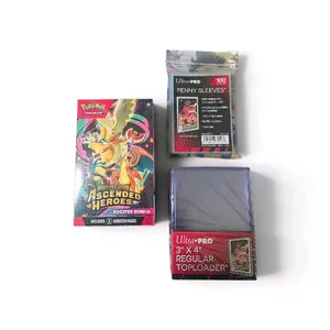 POKEMON ASCENDED HEROES BOOSTER BUNDLE
