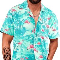 Hw023 Flamingo-green