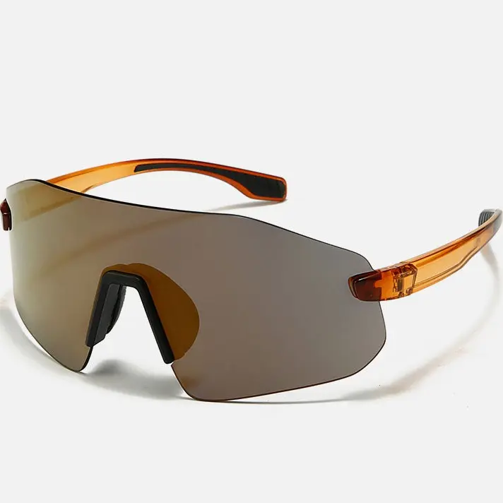 Light brown+Glasses Case