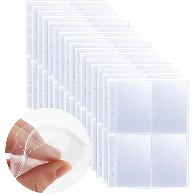 photocard Sleeves - TikTok Shop photocard Sleeves - TikTok Shop