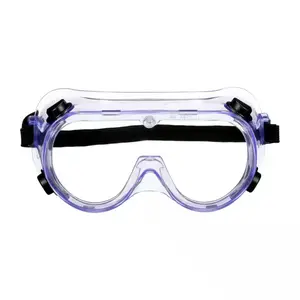 Chemical Splash Clear Lens Goggle Chemical Splash Clear Lens Goggle