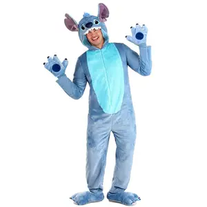 Adult Deluxe Disney Stitch Costume (© Disney)