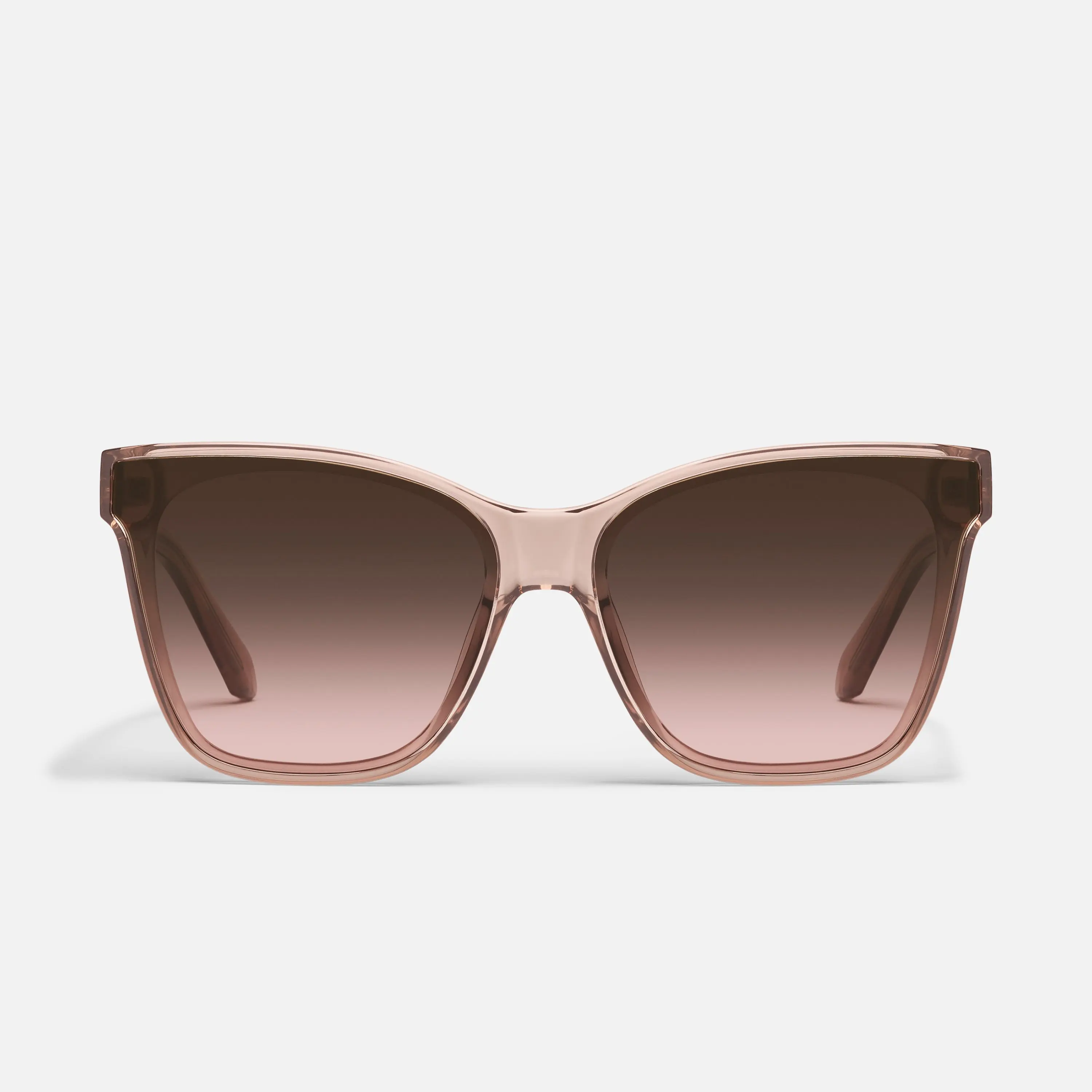 AFTER PARTY High Quality Sunglasses Lightweight Durable Square Frame Trendy Casual Adjustable Sunglasses with Flush Lens