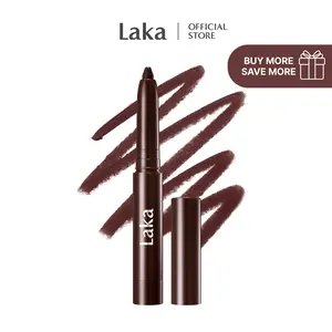 [Laka] Easy Glide Lip Liner — Creamy, Blendable Color with Smooth Application