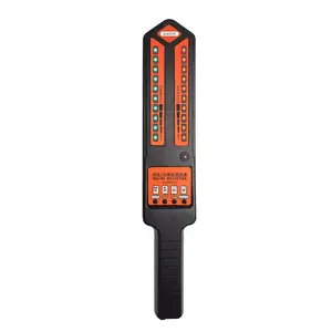 DS-810 Pro Magnetic & RF Signal Detector - GPS Tracker Finder, Hidden Camera Detector, Eavesdrop Bug Sweeper with Signal Recorder