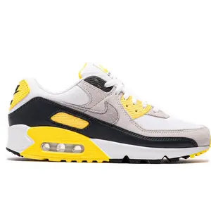 Nike Air Max 90 White Lightning DM0029-111 Men's Fashion Sneaker New