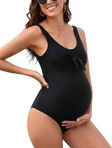 Maternity Swimsuits One Piece Swimwear Bathing Suits