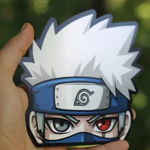Kakashi - 3D Anime Sticker Kakashi - 3D Anime Sticker