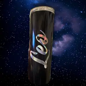 20 ounce Leo tumbler