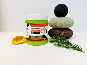 Face and body scrub 8oz