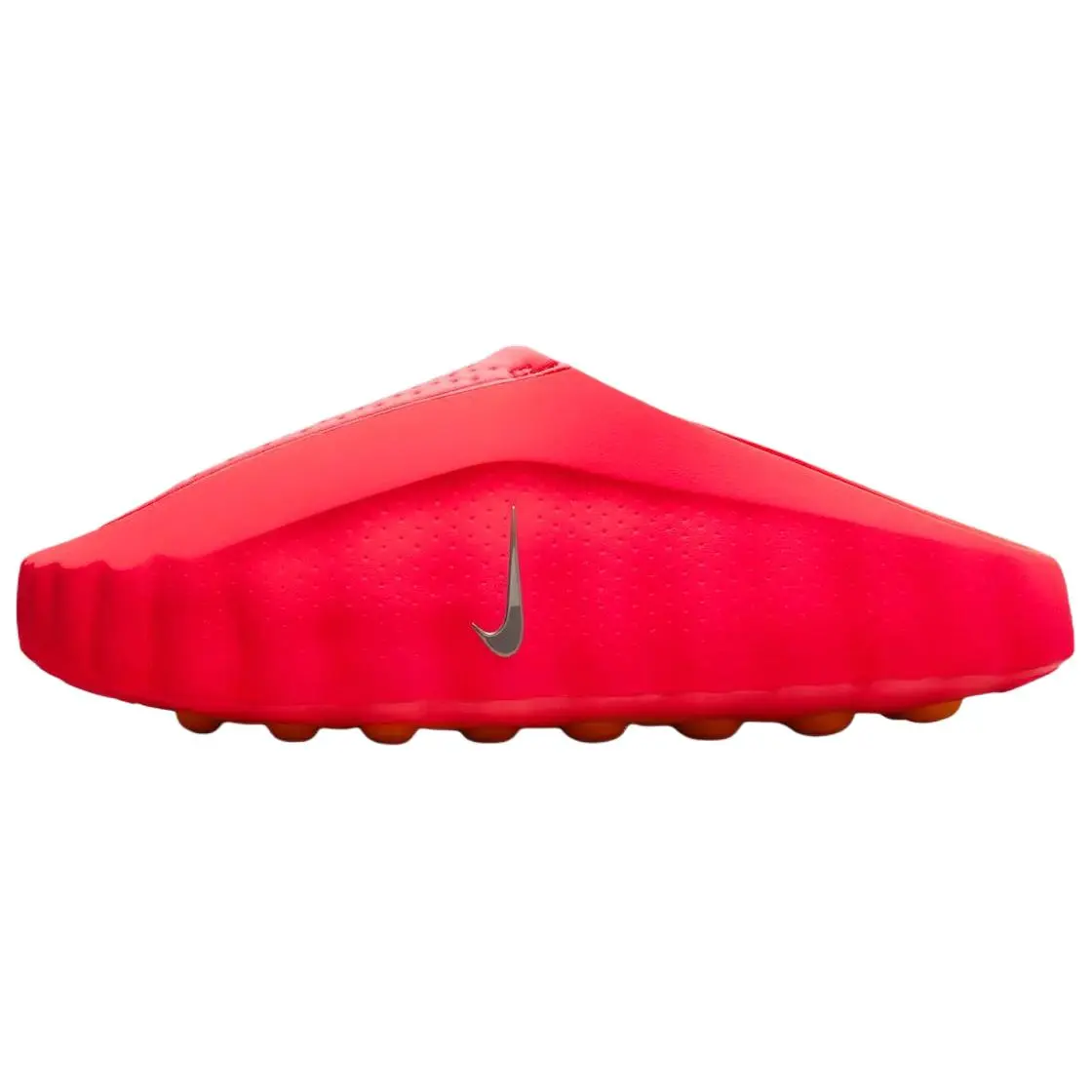 Men's Nike Mind 001 Closed-Toe Red Casual Footwear Slippers