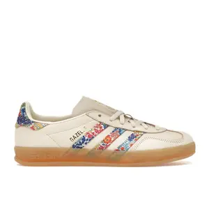 adidas Women's Gazelle Indoor Liberty London Floral Embroidery Stripes, from StockX