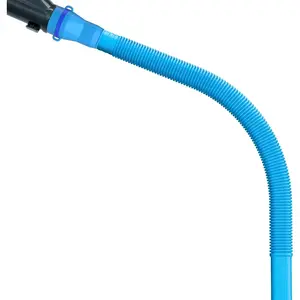 Dryer Vent Cleaner Kit, Dryer Lint Vacuum For Most Vacuum Cleaner,Blue