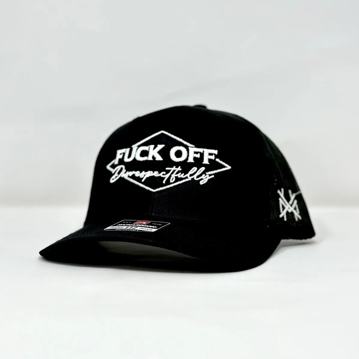 Trucker Black