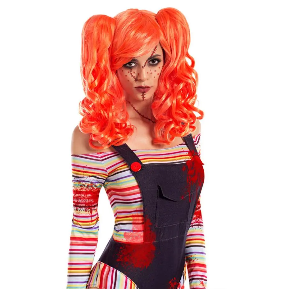 Child’s Playtime Costume Wig
