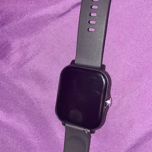 Erun 1.83-Inch HD Smartwatch, Sporty Digital Watch with Bluetooth Calling and Weather App, Compatible with Android and iOS