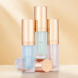 Moisturizing Warm Lip Oil Hydrating Long-Lasting Lip Glow Oil rem beauty