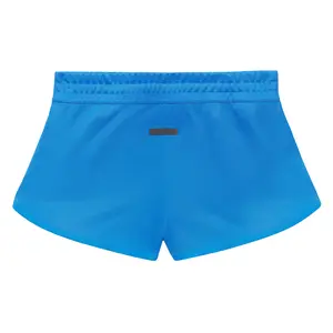 adidas Womens Fear Of God Athletics Shorts Casual Bottoms Casual - Blue