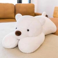 White Sleepy Bear 