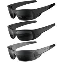 Matt Black/Glossy Black/Crystal Grey