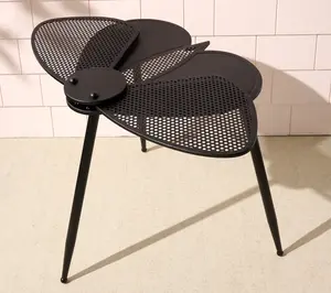 Girl Next Door Outdoor Critter Accent Table w/ Retractable Wings