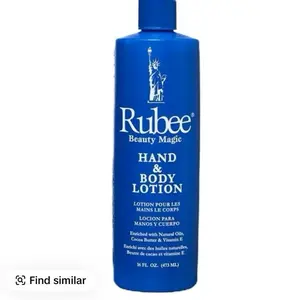 Rubee Beauty Magic Hand & Body Lotion