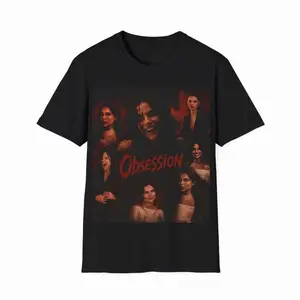 Inde Navarrette horror film obsession T-Shirt | Movie Fan Tee