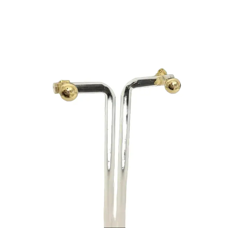 Costume Jewelry Click-Closure Sleep Earrings, Fashion Accessory for Daily Wear