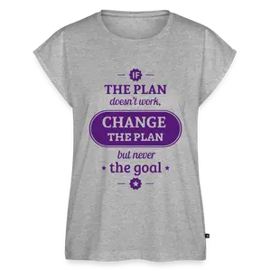 Women's Roll Cuff T-Shirt