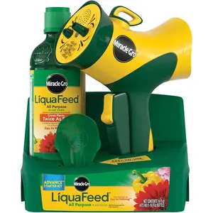 Miracle-Gro Liquafeed All Purpose Plant Food Advance Starter Kit