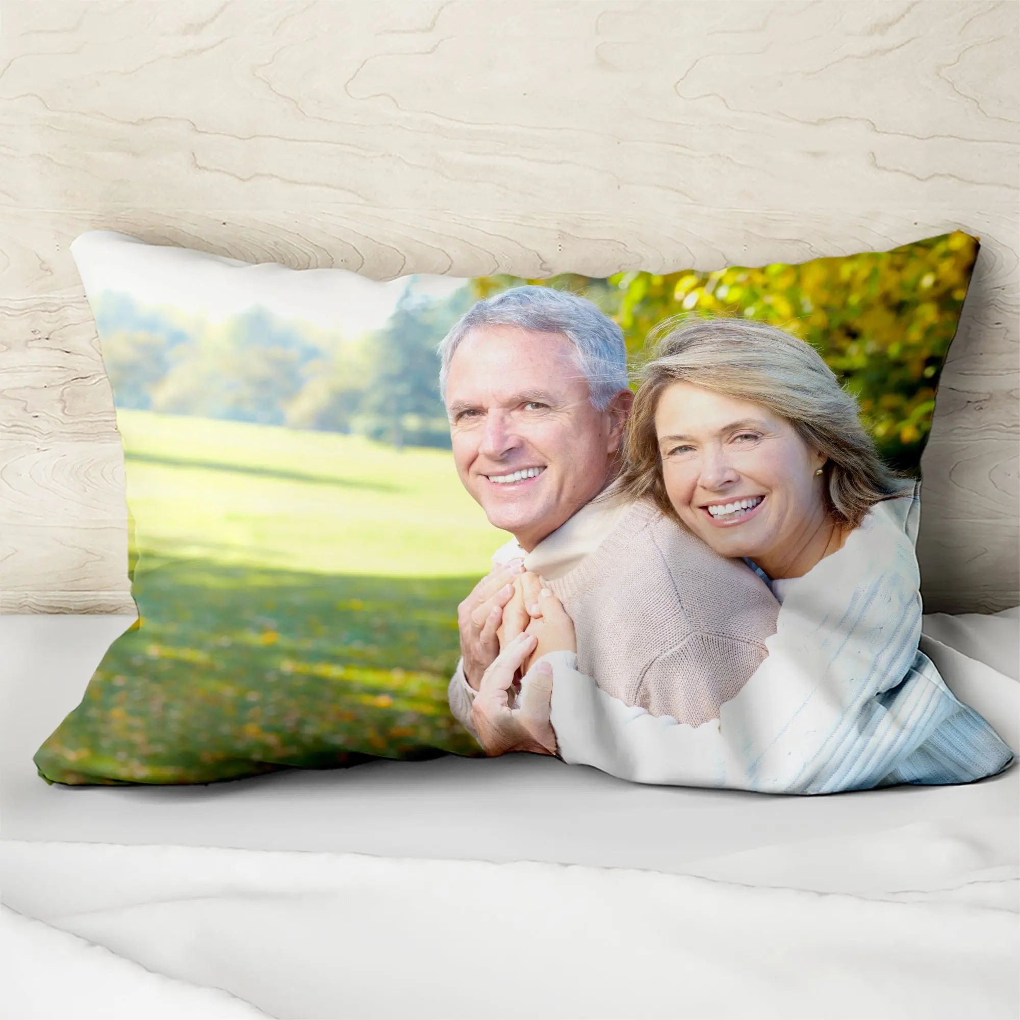 Personalized w/ Your Photo Sleeping Pillowcase