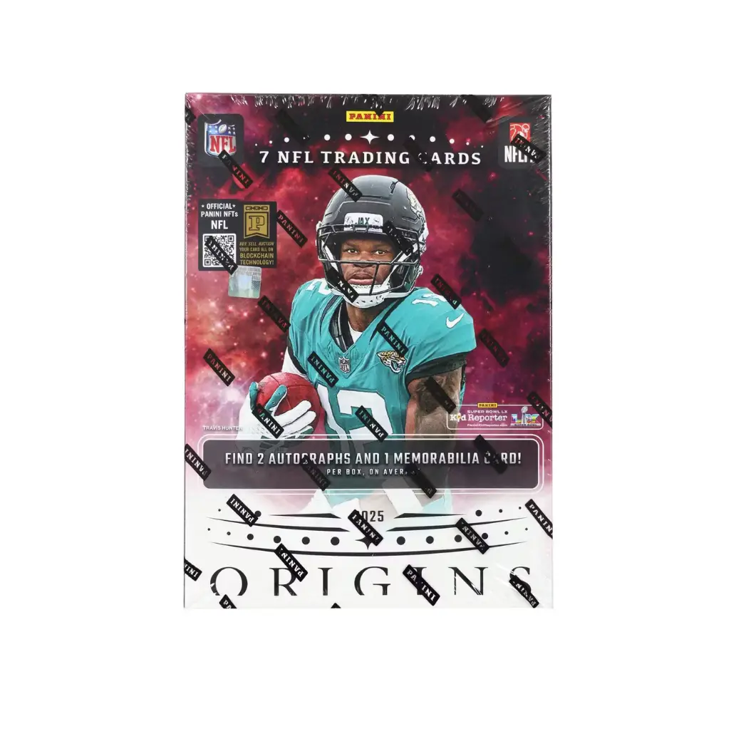 2025 JetBreakers Pick your Team Sports Card Break Experience ORIGINS HOBBY BOX PYT BREAK! (2 Autographs, 1 Mem)