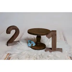 SET Cake Smash Bundle - Model 2 - Brown
