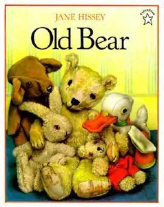 USED-Old Bear (Paperstar) by Jane Hissey (Paperback)