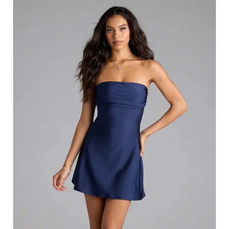 Felicia Floral Beaded Mini Dress - TikTok Shop Felicia Floral Beaded Mini Dress - TikTok Shop