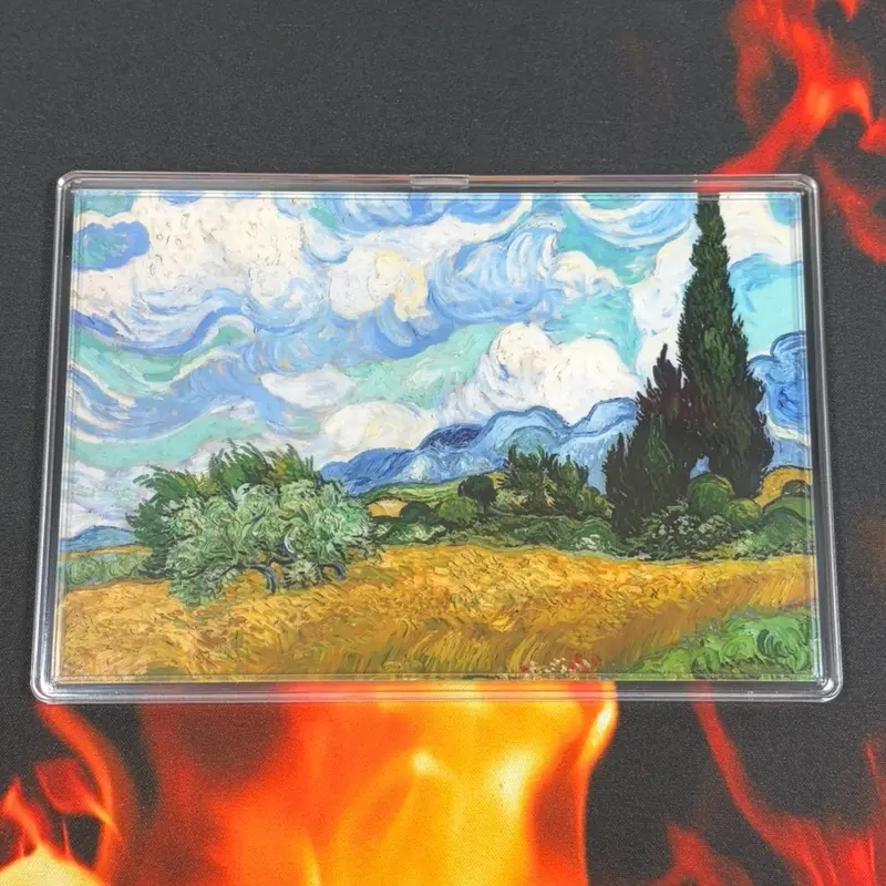 Wheat Field 5g Silver Foil Wheat Field 5g Silver Foil
