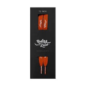 Rolling Loud Laces Orange
