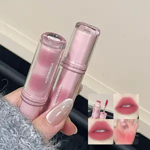 HERORANGE Velvet Matte Lip Mud for Soft Velvet Lips, Long-Lasting Hydration & High Pigmentation, Affordable Lip Color for Valentine's Day