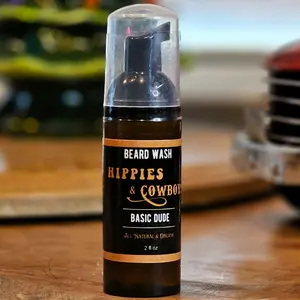 Basic Dude Beard Wash