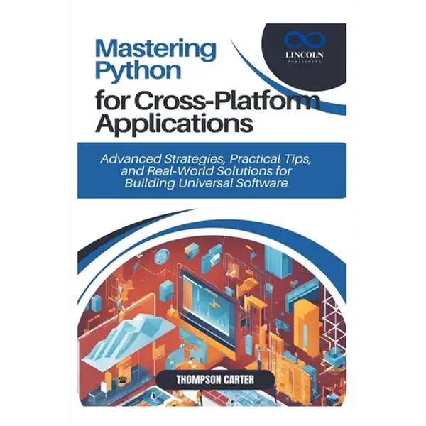 Mastering Python for Cross-Platform Applications: Advanced Strategies, Practical Tips, and Real-World Solutions for Building Universal Software - Paperback