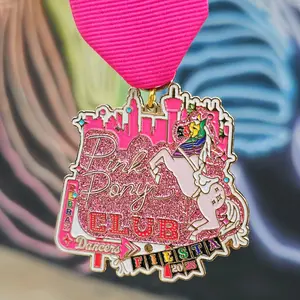 Official Zebraz 2025 Fiesta Medal