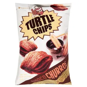 Orion Turtle Chips Big Bag