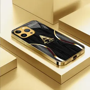 Suitable for [iPhone 13 Pro Max] high-end  phone case，Sophisticated and Minimalist Design—with all 26 letters available for you to choose from.YM99