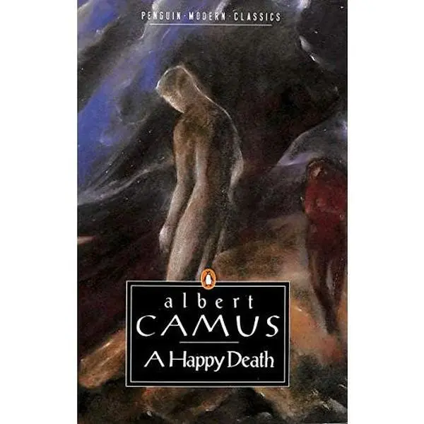 USED-A Happy Death (Penguin Modern Classics) by Albert Camus - (Paperback)