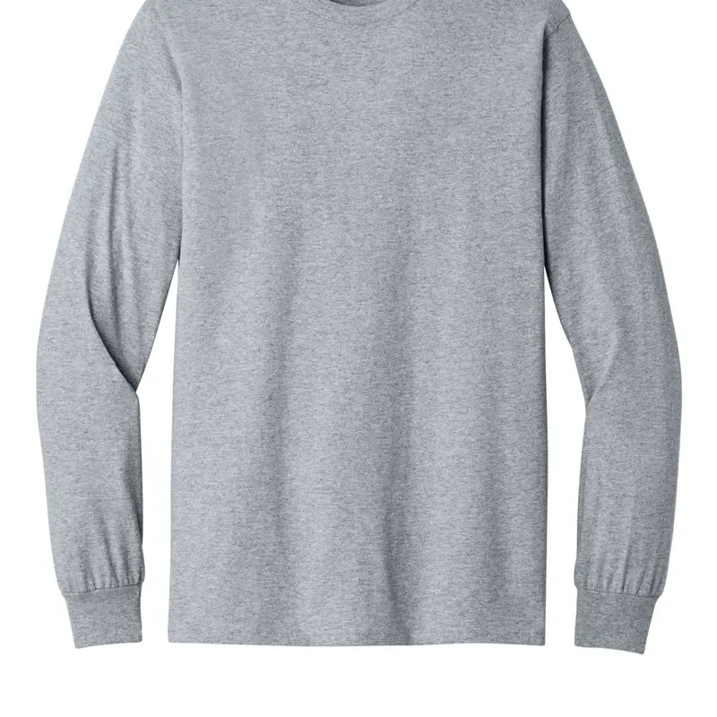Build a Long Sleeve T-Shirt - Choose Your Design on TikTok - Unisex - Cozy & Comfortable for Men & Women